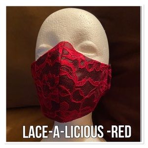 Lace Facemask